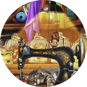 Heaven And Earth Designs (HAED) NXXeb`hJ } A LƃlY~ Ornament Ye Old Craft Room 2 Sʎh ㋉