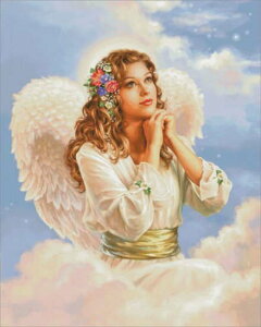 NXXeb` } hイ `[g y Mini Angel Of Grace z Heaven And Earth Designs A ㋉ GWF Vg