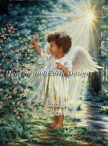 NXXeb`hJ } A Heaven And Earth Designs (HAED) ̒̏j Blessings in My Fathers Garden Sʎh ㋉