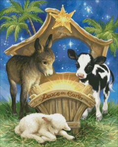 NXXeb`hJ } A Heaven And Earth Designs (HAED) a Born in a Manger Sʎh ㋉