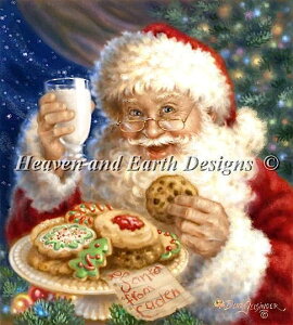 イNXXeb`} HAED ~NNbL[ Heaven And Earth Designs A Dona Gelsinger ㋉ Mini Milk and Cookies Sʎh