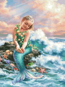 NXXeb`hJ } A Heaven And Earth Designs (HAED) lPƊC Princess Of The Sea Sʎh ㋉