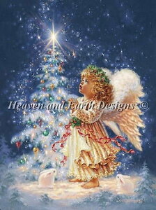 NXXeb`hJ } A Heaven And Earth Designs (HAED) NX}X̊肢 My Christmas Wish Sʎh ㋉