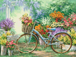 イNXXeb`} HAED Ԏs Heaven And Earth Designs A Dona Gelsinger ㋉ The Flower Mart MC Sʎh nCx