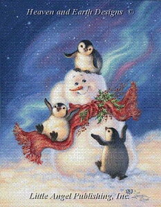 NXXeb`hJ } A Heaven And Earth Designs (HAED) Ⴞ܂ƃyM Blizzard Buddies Sʎh ㋉