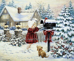 NXXeb`hJ } A Heaven And Earth Designs (HAED) T^ւ̎莆 Dear Santa Sʎh ㋉