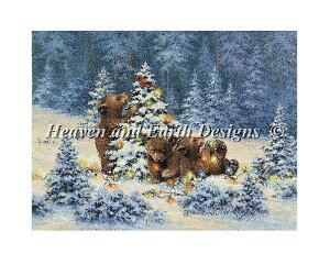 NXXeb`hJ } A Heaven And Earth Designs (HAED) ڂȃN} Playful Bears Playful Bears Sʎh ㋉