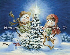NXXeb`hJ } A Heaven And Earth Designs (HAED) Xm[}̉Ƒ The Snow Family Sʎh ㋉