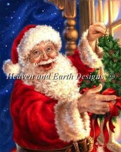 Dona Gelsinger NXXeb`hJ } A Heaven And Earth Designs NX}X Mini Tis The Season Sʎh ㋉