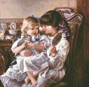 Heaven And Earth Designs (HAED) NXXeb`hJ } A ThENbN ̎q̗VԎ Little Girls Play Time Sʎh ㋉