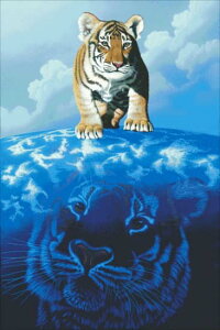 HAED �}�� �N���X�X�e�b�`�h�J �A�� Heaven And Earth Designs �Ղƒn�� On Mothers Shoulders �S�ʎh�� �㋉��