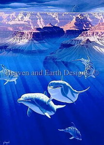 HAED �}�� �N���X�X�e�b�`�h�J Heaven And Earth Designs �C���J Beneath The Grand Master �S�ʎh�� �㋉��