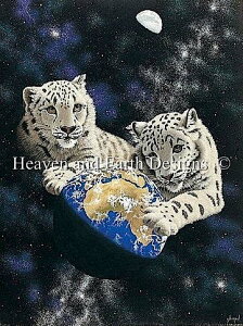 HAED �}�� �N���X�X�e�b�`�h�J �A�� Heaven And Earth Designs ��� The Embrace �S�ʎh�� �㋉��