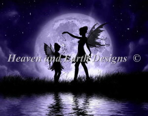 } Heaven And Earth Designs (HAED) NXXeb`hJ A d̎o Fairy Sisters Sʎh ㋉