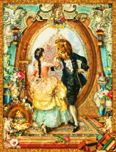 Ɩb Heaven And Earth Designs HAED NXXeb`hJ } Aimee Stewart A y Beauty And The Beast z Sʎh ㋉