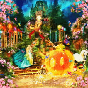 イNXXeb`} HAED Vf Heaven And Earth Designs A Aimee Stewart ㋉ Supersized Cinderella Sʎh nCx