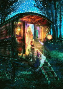 HAED NXXeb`hJ } Heaven And Earth Designs A Aimee Stewart WvV[ƌu Gypsy Firefly Sʎh ㋉