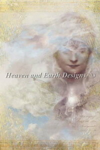 HAED �N���X�X�e�b�`�h�J �}�� Heaven And Earth Designs �A�� Aimee Stewart �C���X�p�C�A Inspire Stewart �S�ʎh�� �㋉��