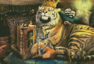 HAED イNXXeb`} Heaven And Earth Designs ̌蕔 A Aimee Stewart ㋉ Mini King Coda Story Teller Sʎh