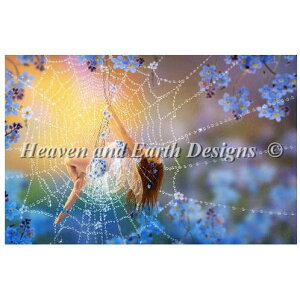 イNXXeb`} HAED Heaven And Earth Designs gEu[ A Aimee Stewart ㋉ Mini Little Blue Sʎh