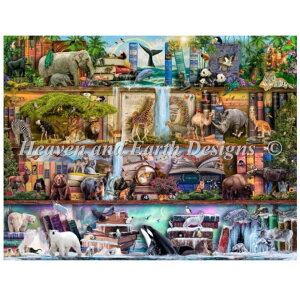Heaven And Earth Designs } HAED NXXeb`hJ A Aimee Stewart ̉ The Amazing Animal Kingdom Sʎh ㋉