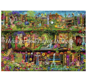 NXXeb`hJ } HAED A Heaven And Earth Designs Aimee Stewart 閧̒ The Secret Garden Sʎh ㋉