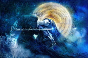 Aimee Stewart NXXeb`hイ`[g } HAED yNocturne AS Max Colorsz Heaven And Earth Designs