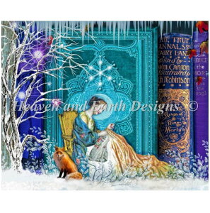 Heaven And Earth Designs } HAED NXXeb`hJ A Aimee Stewart hイ̎ QS A Stitch In Time Winter ㋉