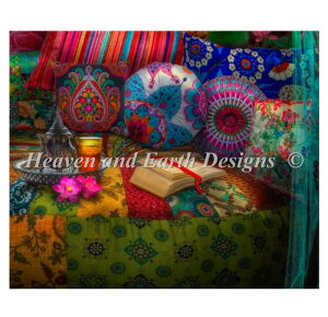 Heaven And Earth Designs } HAED NXXeb`hJ A Aimee Stewart IAVX QS Oasis Sʎh ㋉