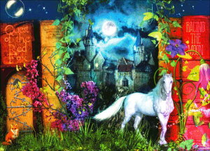 NXXeb`hJ } HAED A Heaven And Earth Designs {I Aimee Stewart Sʎh QS Spooky House Bookshelf ㋉