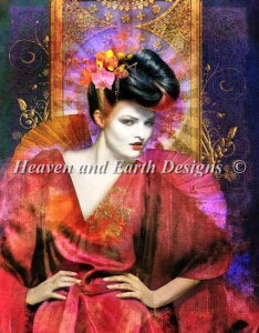 Aimee Stewart NXXeb`hイ`[g HAED } yRio Max Colorsz Heaven And Earth Designs A ㋉   ^g 