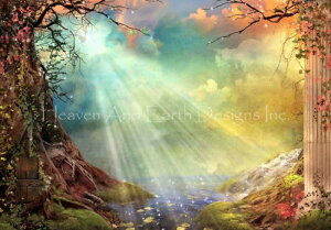 Heaven And Earth Designs } HAED NXXeb`hJ A Aimee Stewart @̓A The Magic Grotto Max Colors Sʎh ㋉ nCx