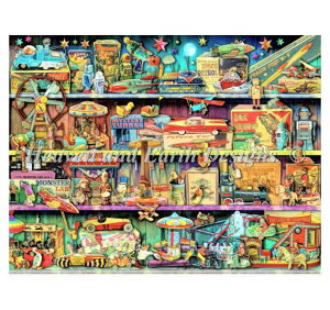 Heaven And Earth Designs �}�� HAED �N���X�X�e�b�`�h�J Aimee Stewart �ߋ� Supersized Toy Wonderama Max Colors �S�ʎh�� �㋉�� �n�C���x��