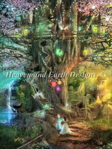 イNXXeb`} HAED ̖ Heaven And Earth Designs A Aimee Stewart ㋉ Mini The Dreaming Tree Sʎh