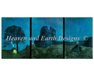 Aimee Stewart �N���X�X�e�b�` �}�� �h���イ �`���[�g �y The Night Watchman / The Night Watchman Max Colors �z Heaven And Earth Designs �A�� �㋉�� ���i
