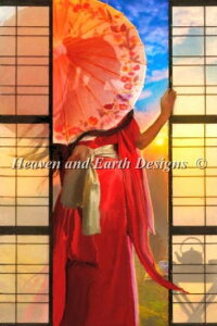 NXXeb`hJ } HAED A Heaven And Earth Designs Aimee Stewart Sʎh The Teamakers Daughter ㋉