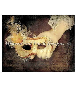 �N���X�X�e�b�`�h�J �}�� HAED Heaven And Earth Designs Aimee Stewart ����z���� Think of Me �S�ʎh�� �㋉��
