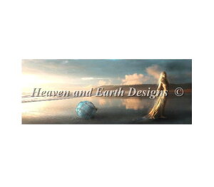 Aimee Stewart �N���X�X�e�b�` �}�� �h���イ �`���[�g �y Undine / Undine AS Max Colors �z Heaven And Earth Designs �A�� �㋉�� �� ��