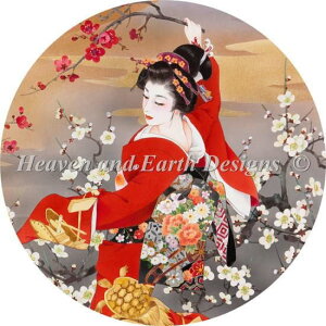Xct NXXeb`hJ } HAED A Heaven And Earth Designs l ߂ƋT Ornament Tsuru Kame ㋉