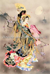 Xct NXXeb`hJ } HAED A Heaven And Earth Designs l ̉S Tsuki No Uta Sʎh ㋉