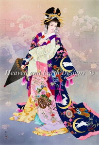 Xct l Haruyo Morita NXXeb`hイ`[g HAED } yTsukiuagi Max Colorsz Heaven And Earth Designs ]  a { `