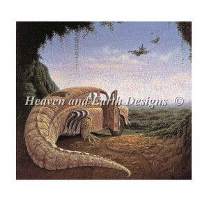 Heaven And Earth Designs NXXeb`hJ } HAED A Jacek Yerka 閾̍U Mini Attack At Dawn Sʎh ㋉