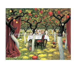 Jacek Yerka NXXeb`hJ HAED } Heaven And Earth Designs A 䕂̉ʎ Strawberry Orchard Sʎh ㋉