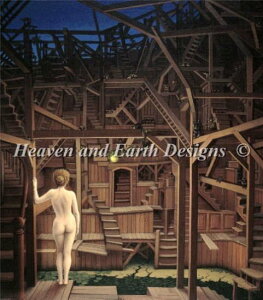 Jacek Yerka NXXeb`hJ HAED } Heaven And Earth Designs A jbX Swimming Lessons Sʎh ㋉
