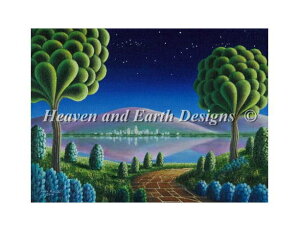 NXXeb`hJ } HAED Heaven And Earth Designs A Andy Russell TCgEiCg Silent Night AR2 Sʎh ㋉