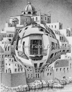 �}�E���b�c�E�G�b�V���[ �N���X�X�e�b�`�h�J �}�� �A�� HAED Heaven And Earth Designs �o���R�j�[ Balcony �㋉��