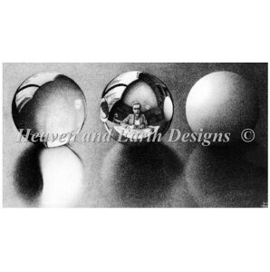 NXXeb`hJ } Heaven And Earth Designs A HAED ㋉ 3̋ Three Spheres II }EbcEGbV[