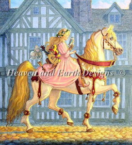 NXXeb`hJ } Heaven And Earth Designs A HAED XRbgEOX^t\ }U[O[X̉S Ride a Cock Horse Sʎh ㋉