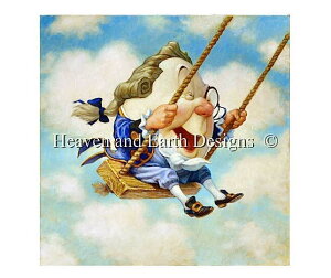 Heaven And Earth Designs HAED NXXeb`hJ } A XRbgEOX^t\ hnveBE_veB Humpty Dumpty Sat on a Swing Sʎh ㋉