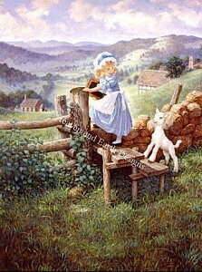 Heaven And Earth Designs HAED NXXeb`hJ } A XRbgEOX^t\ Mary Had a Little Lamb Sʎh ㋉